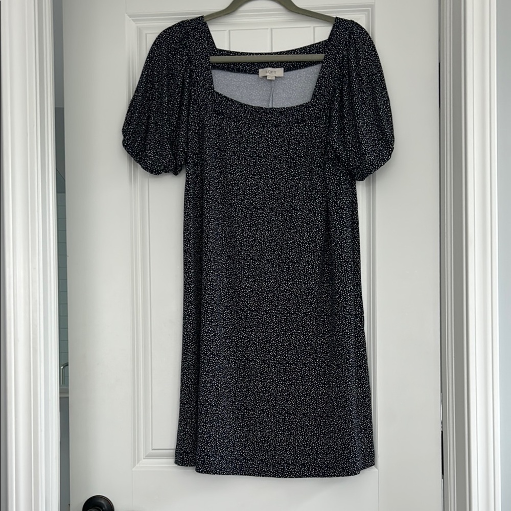 Elegant Black Dress